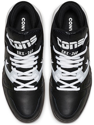 Converse ERX-260 Low 'Black White' 165045C Shop Converse ERX-260 Low 'Black White' 165045C