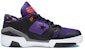 Converse ERX-260 Low 'Court Purple' Lelaki Perempuan Ungu Retro Kasual. 165908C