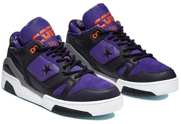 Converse ERX-260 Low 'Court Purple' Ungu Lapangan 165908C Lookbook Converse ERX-260 Low 'Court Purple' Ungu Lapangan 165908C