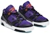 Converse ERX-260 Low 'Court Purple' Lelaki Perempuan Ungu Retro Kasual. 165908C