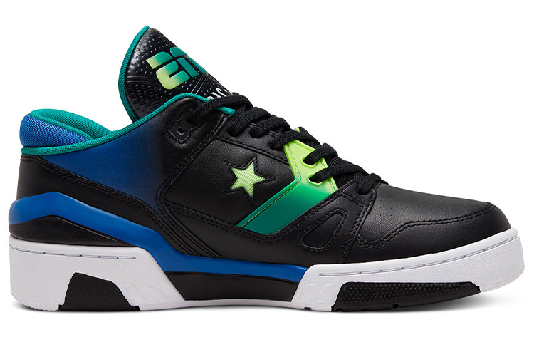 Order Converse ERX-260 Low 'Aros Psicodélicos - Negro Verde Fantasma' 167586C