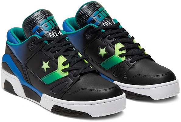 Converse ERX-260 Low '迷幻扣篮 - 黑色幽灵绿' 167586C Lookbook Converse ERX-260 Low '迷幻扣篮 - 黑色幽灵绿' 167586C
