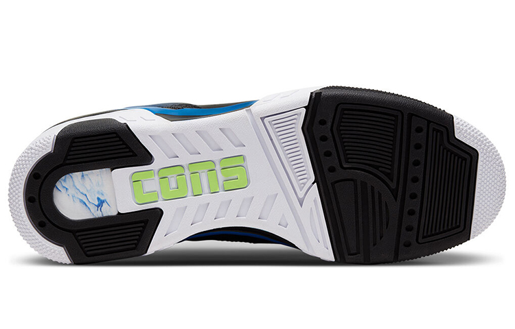 Details for Converse ERX-260 Low 'Aros Psicodélicos - Negro Verde Fantasma' 167586C