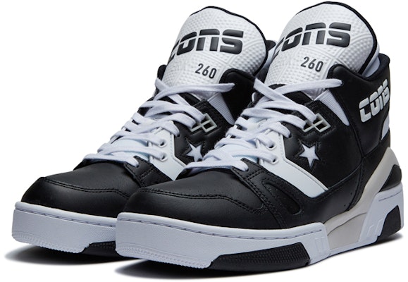 Converse ERX-260 Mid 'Black Mouse' 166325C Lookbook Converse ERX-260 Mid 'Black Mouse' 166325C