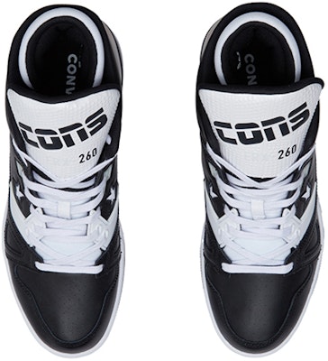 Converse ERX-260 Mid 'Black Mouse' 166325C Shop Converse ERX-260 Mid 'Black Mouse' 166325C