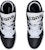 Converse ERX-260 Mid 'Hitam Mouse' 166325C