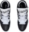 Shop Converse ERX-260 Mid 'Hitam Mouse' 166325C