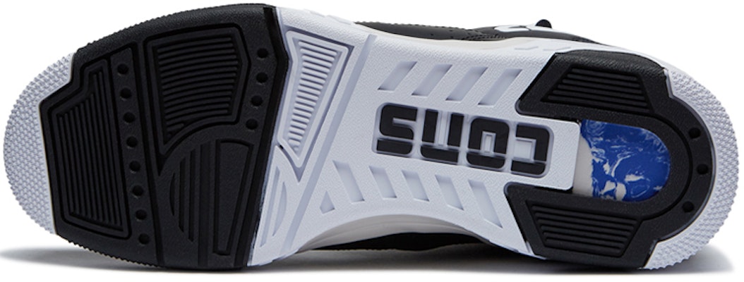 Converse ERX-260 Mid 'Black Mouse' 166325C Details for Converse ERX-260 Mid 'Black Mouse' 166325C