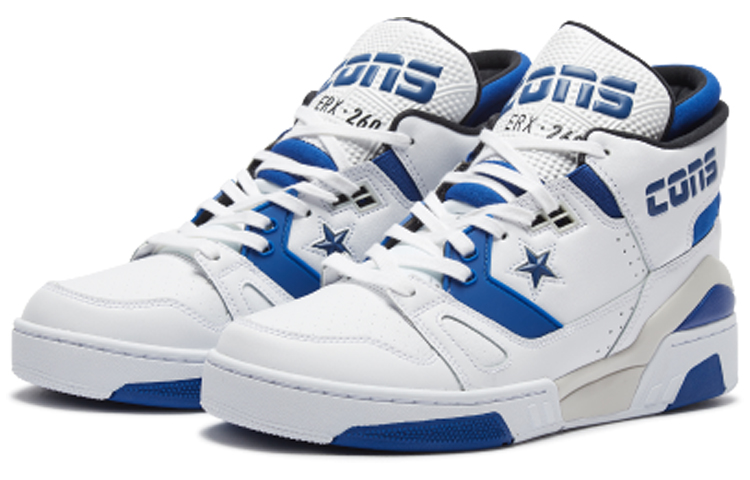 Lookbook コンバース ERX-260 MID "ブルーメイソン" 163851C