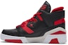 Buy Converse ERX-260 Mid 'Bred' Hitam Merah 163852C