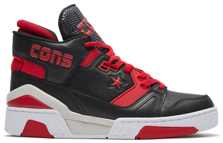 Order Converse ERX-260 中筒黑紅球鞋 163852C