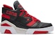 Converse ERX-260 Mid 'Bred' Hitam Merah 163852C