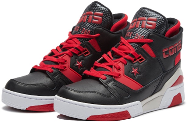 Converse ERX-260 Mid 'Bred' 163852C Lookbook Converse ERX-260 Mid 'Bred' 163852C
