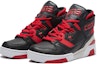 Lookbook Converse ERX-260 Mid 'Bred' Hitam Merah 163852C