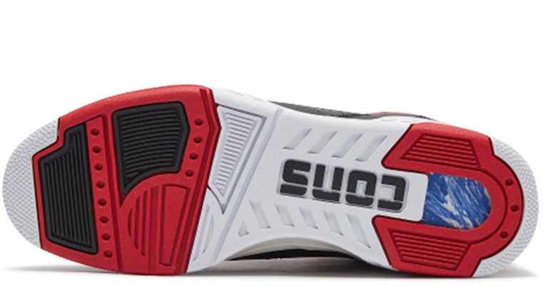 Converse ERX-260 中帮 'Bred' 配色 163852C Shop Converse ERX-260 中帮 'Bred' 配色 163852C