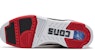 Converse ERX-260 Mid 'Bred' Hitam Merah 163852C