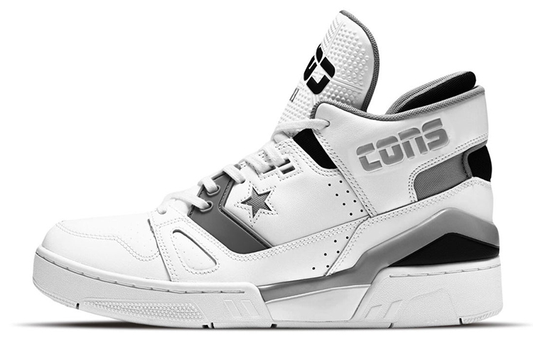 Converse ERX-260 Mid &#x27;White Mouse Black&#x27; 165329C
