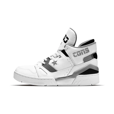 Converse ERX-260 Mid 'White Mouse Black'