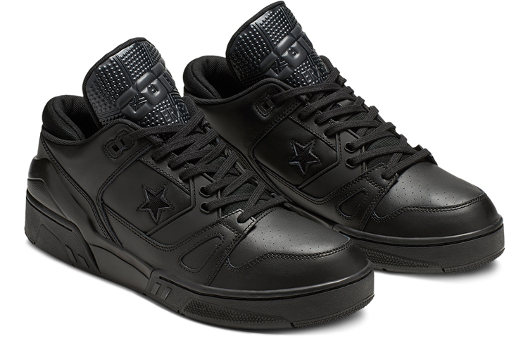 Lookbook Converse Erx 260 Archive 低筒全黑 女款