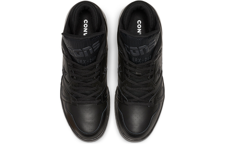 Shop Converse Erx 260 Archive 低筒全黑 女款