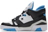 Buy Converse ERX 260 Mid 'Black Coast' Hitam Biru Lelaki 167111C