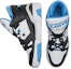 Lookbook Converse ERX 260 Mid 'Black Coast' Hitam Biru Lelaki 167111C