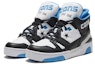 Shop Converse ERX 260 Mid 'Black Coast' Hitam Biru Lelaki 167111C