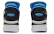 Converse ERX 260 Mid 'Black Coast' Hitam Biru Lelaki 167111C