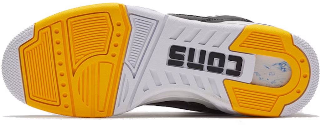 Converse Erx 260 'Yellow' 167110C Details for Converse Erx 260 'Yellow' 167110C