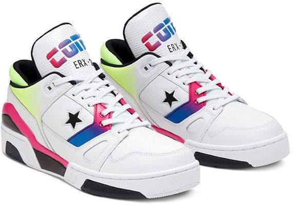 匡威ERX 260 Ox In The Paint篮球鞋 167585C Lookbook 匡威ERX 260 Ox In The Paint篮球鞋 167585C