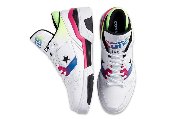 Shop Converse ERX 260 Ox In The Paint Sneakers 167585C