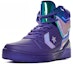 Lookbook Converse ERX Impress High 'Court Purple Iridescent' Ungu Berkilau. 163796C