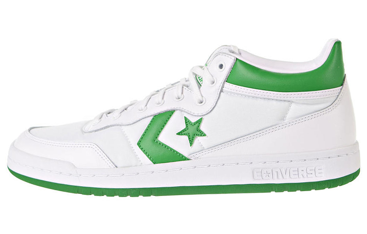 Converse Fastbreak 83 Mid 'White Green' 156973C