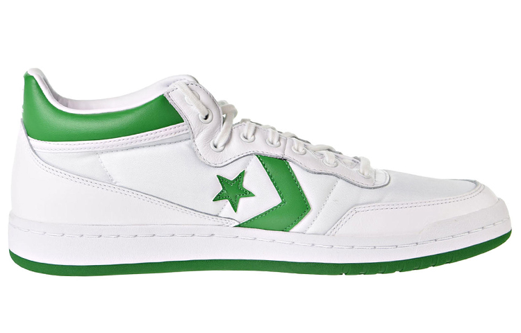 Order Converse Fastbreak 83 Mid 'Putih Hijau' 156973C