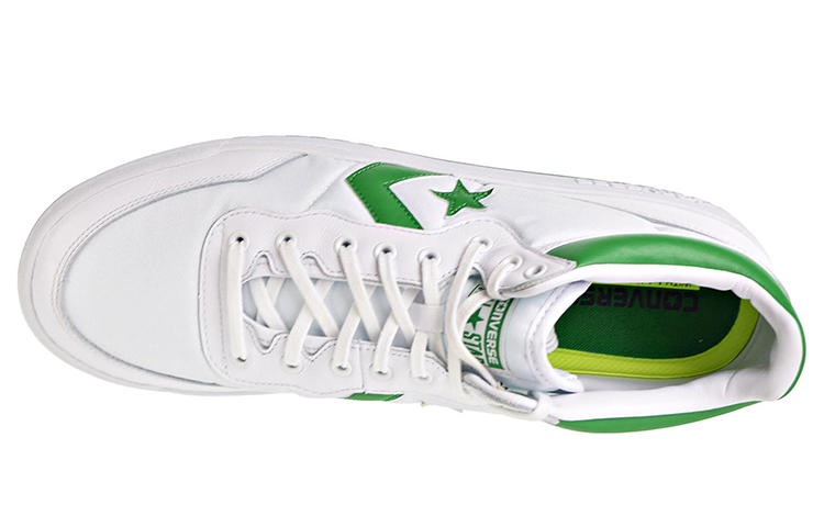 Converse Fastbreak 83 Mid 'White Green' 圖 5