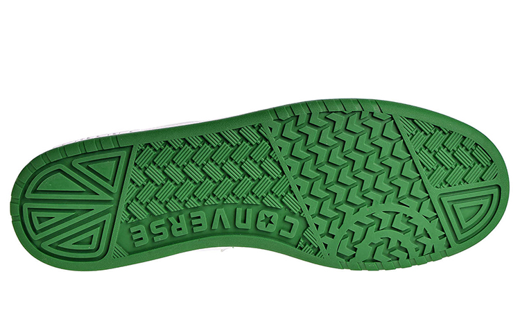Details for Converse Fastbreak 83 Mid 'Putih Hijau' 156973C