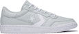 Converse Fastbreak Kelabu 'Gray White' 161582C