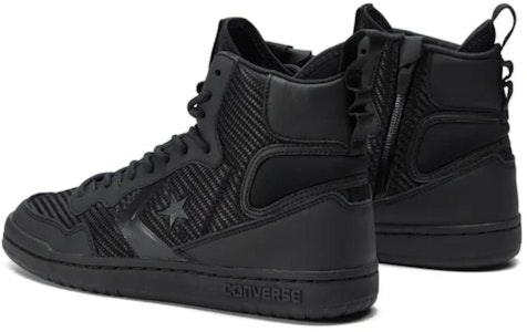 컨버스 패스트브레이크 하이 블랙 162558C Sizing 컨버스 패스트브레이크 하이 블랙 162558C