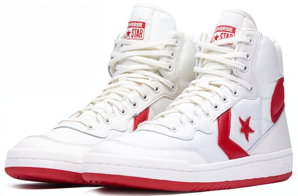 匡威 Fastbreak 高帮 '珐琅红' 159663C Order 匡威 Fastbreak 高帮 '珐琅红' 159663C