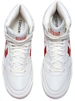 Converse Fastbreak Hi 'Merah Enamel' 159663C Lookbook Converse Fastbreak Hi 'Merah Enamel' 159663C