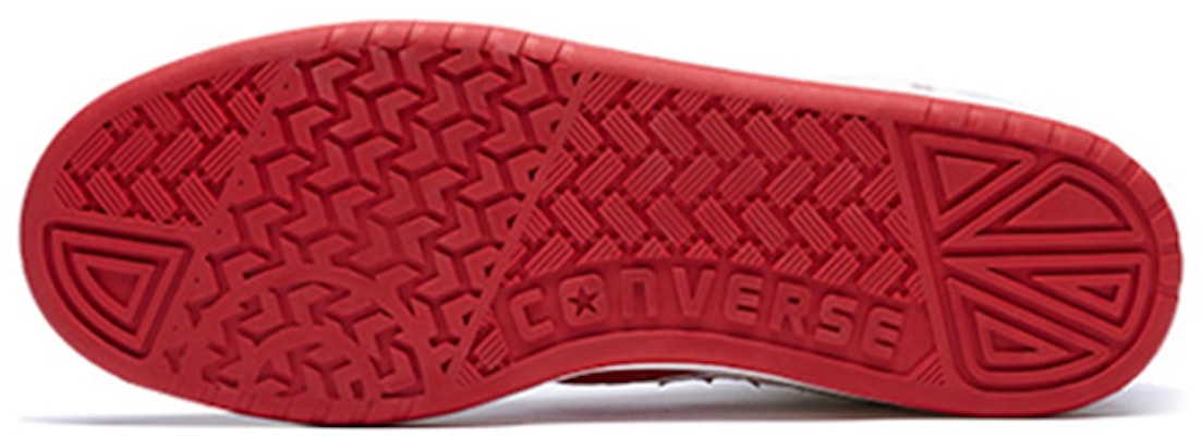 匡威 Fastbreak 高帮 '珐琅红' 159663C Purchase 匡威 Fastbreak 高帮 '珐琅红' 159663C