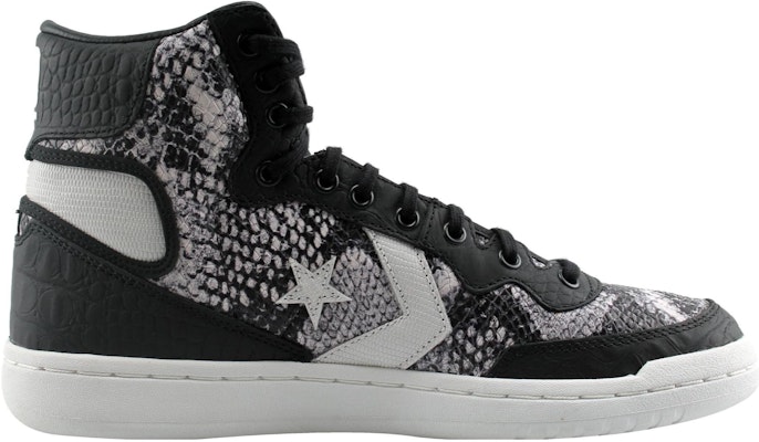 Converse Fastbreak Hi Kulit Ular Hitam 160307C Order Converse Fastbreak Hi Kulit Ular Hitam 160307C