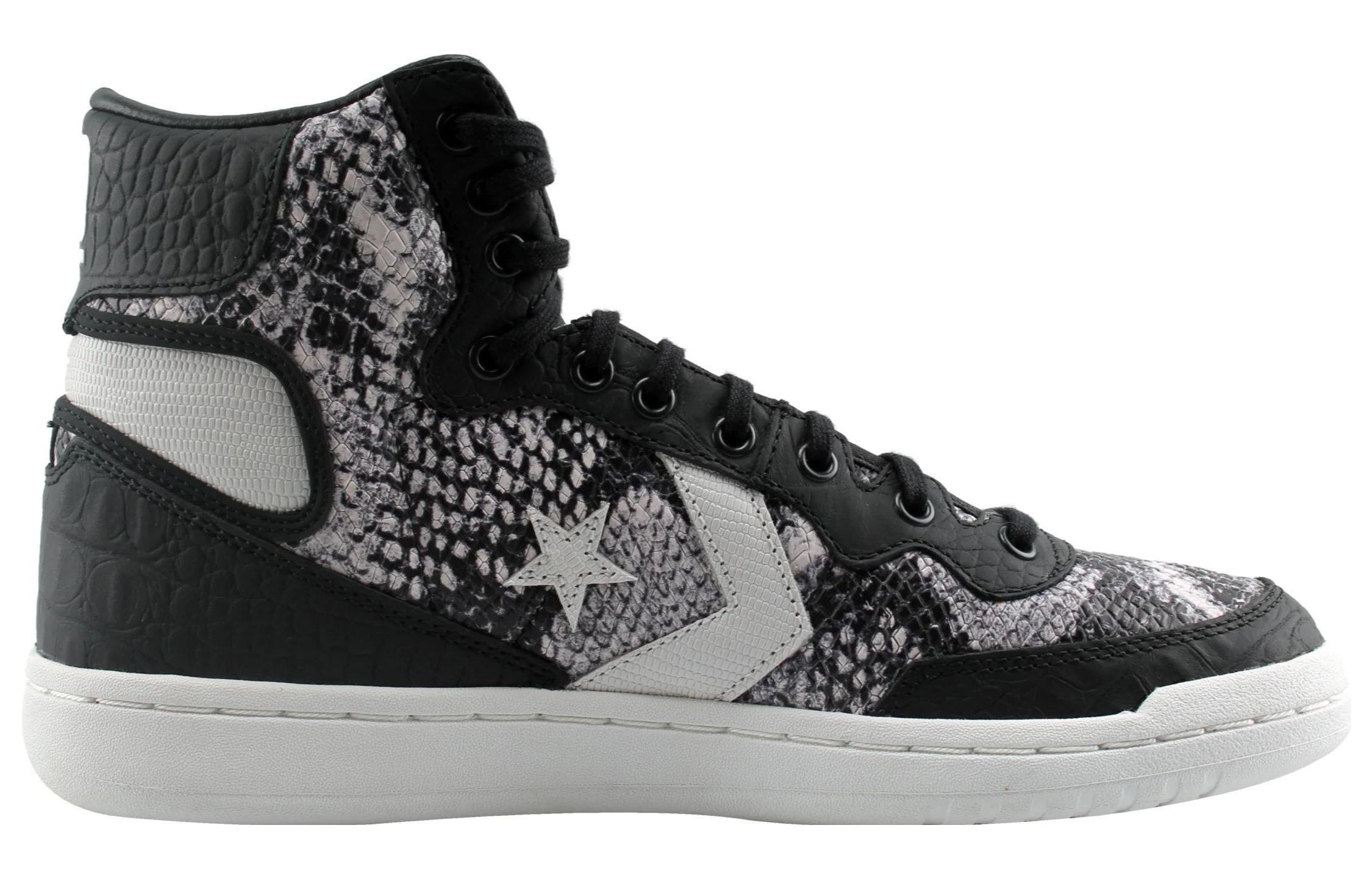 Order 컨버스 패스트브레이크 하이 블랙 스네이크 (or) 컨버스 스네이크 하이 160307C
