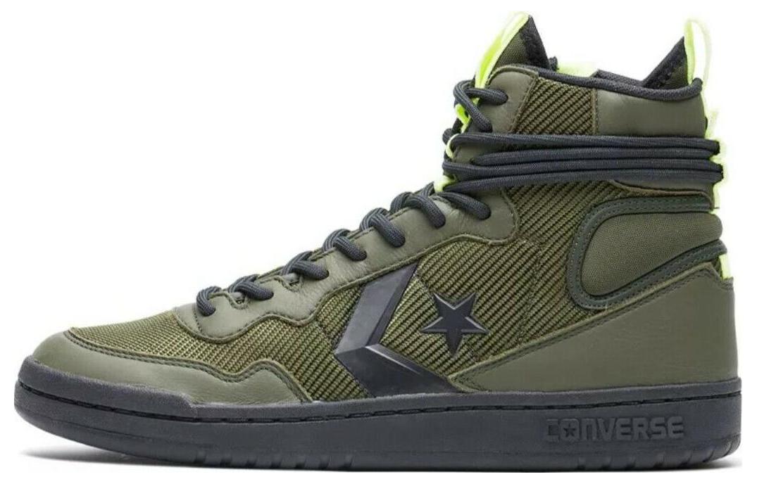 Converse Fastbreak High 'Utility Green Volt' 162561C