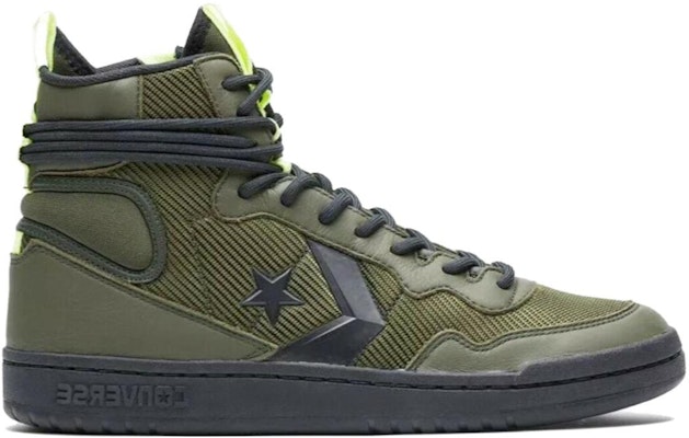 Converse Fastbreak High 'Verde Utility Volt' 162561C Order Converse Fastbreak High 'Verde Utility Volt' 162561C