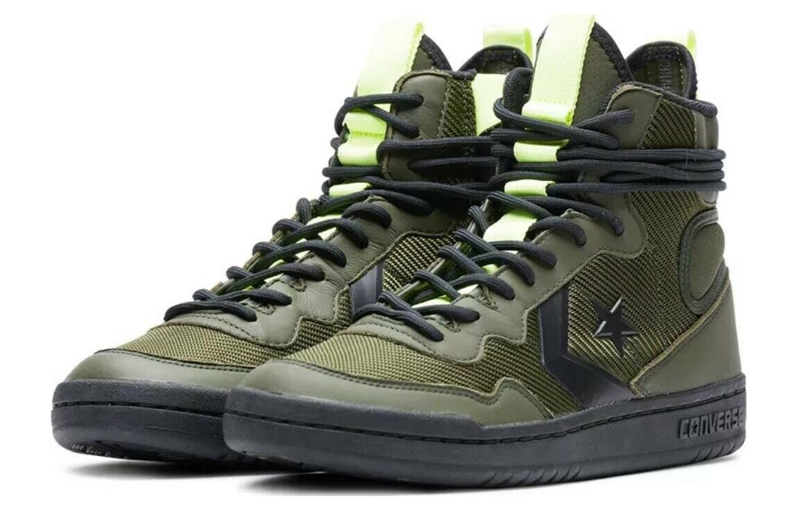 Lookbook Converse Fastbreak High 'Verde Utility Volt' 162561C