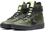 Lookbook Converse Fastbreak Tinggi 'Utility Green Volt' 162561C