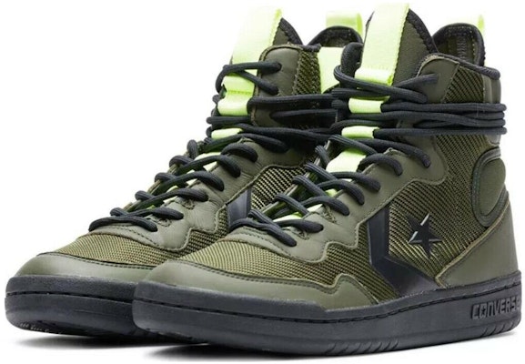 Converse Fastbreak High 'Verde Utility Volt' 162561C Lookbook Converse Fastbreak High 'Verde Utility Volt' 162561C