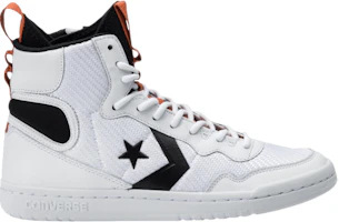 Converse Fastbreak High 'White Campfire Orange' 162559C Converse Fastbreak High 'White Campfire Orange' 162559C