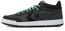 Buy Converse Fastbreak Retro Kasut Skateboard Klasik Hitam Hijau 162552C